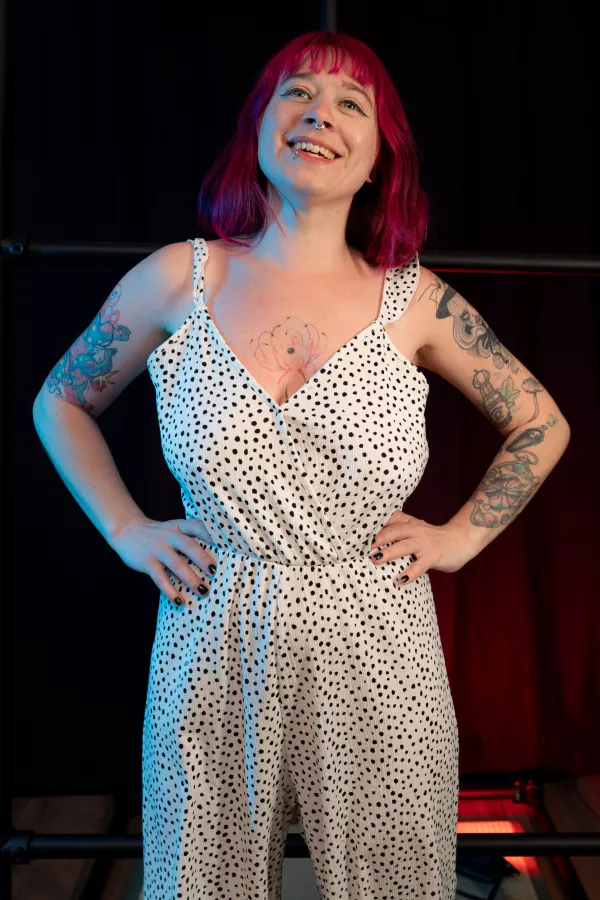 KinkyPlayZone actress photo: Bulmatsu