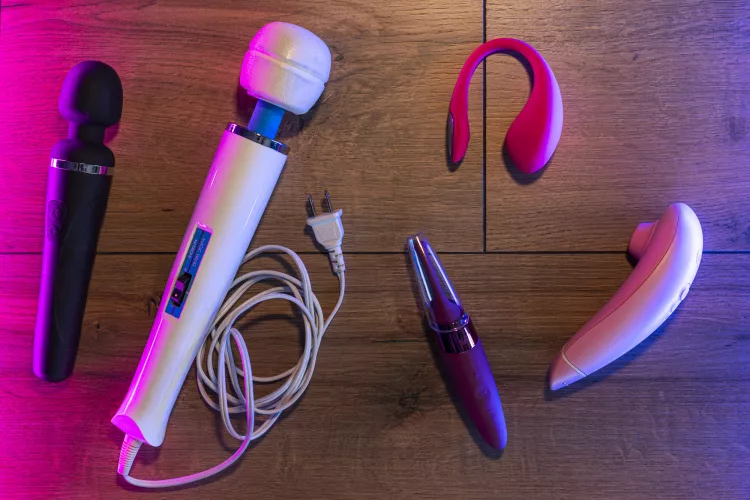 KinkyPlayZone accessory photo: Vibe